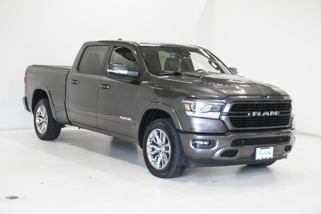 Certified 2022 Ram 1500 Laramie Truck