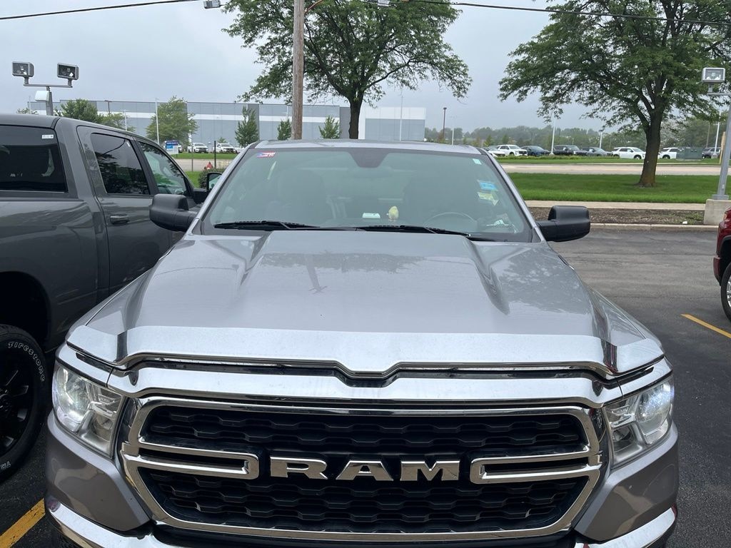 Used 2023 Ram 1500 Big Horn/Lone Star Truck