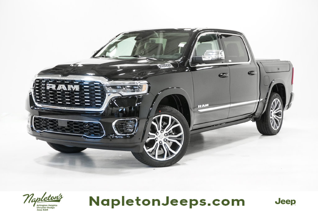 2027 RAM Ram 1500 Pickup Tungsten