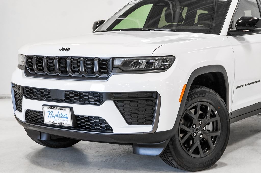 New 2027 Jeep Grand Cherokee L Laredo Altitude Sport Utility