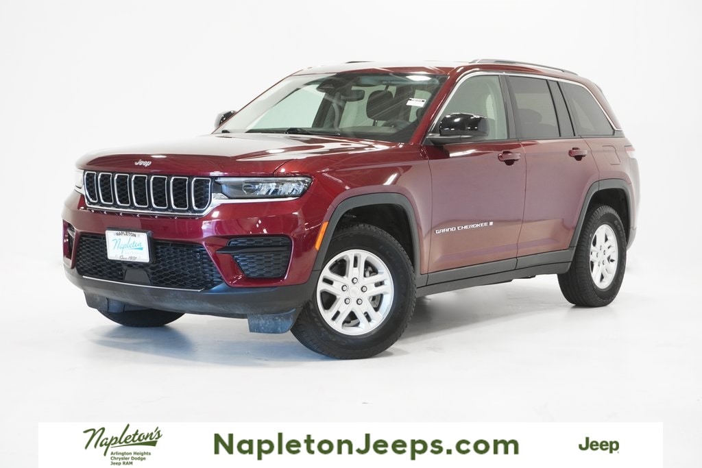 2024 Jeep Grand Cherokee