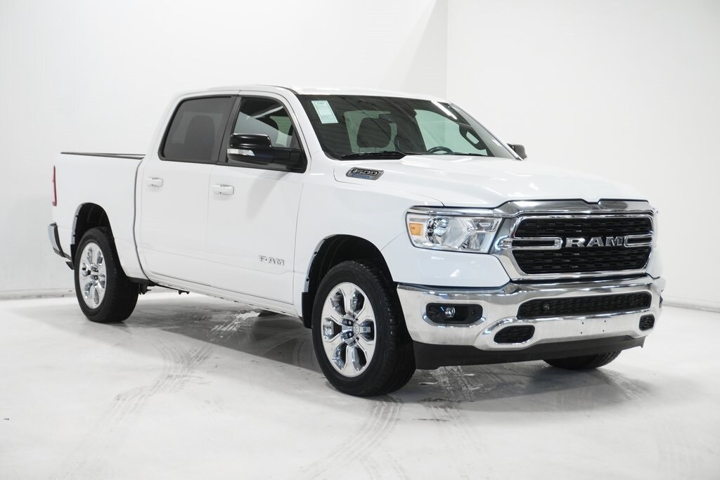 Used 2022 Ram 1500 Big Horn/Lone Star Truck