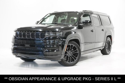 2024 Jeep Grand Wagoneer L Series II SUV