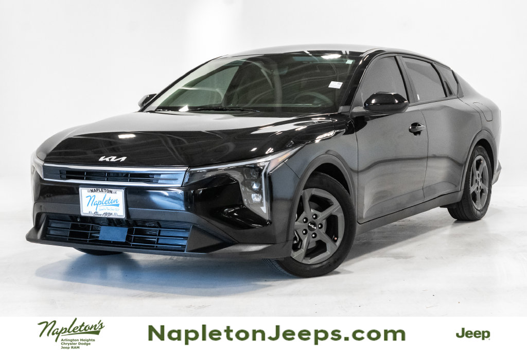 Used 2025 Kia K4 LXS Sedan