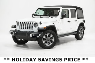 2019 Jeep Wrangler Unlimited Sahara SUV