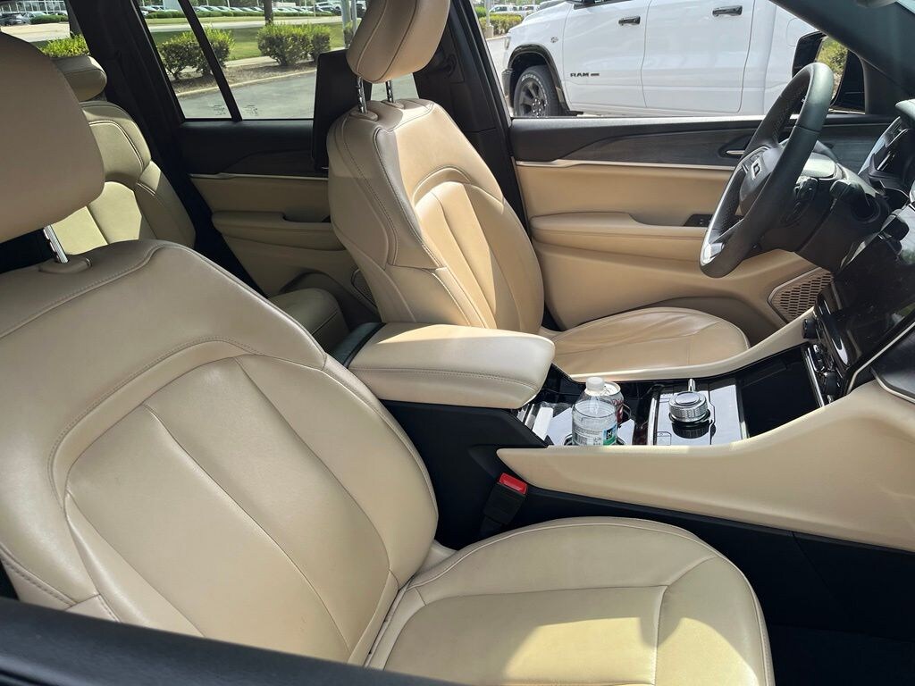 Used 2023 Jeep Grand Cherokee 4xe SUV