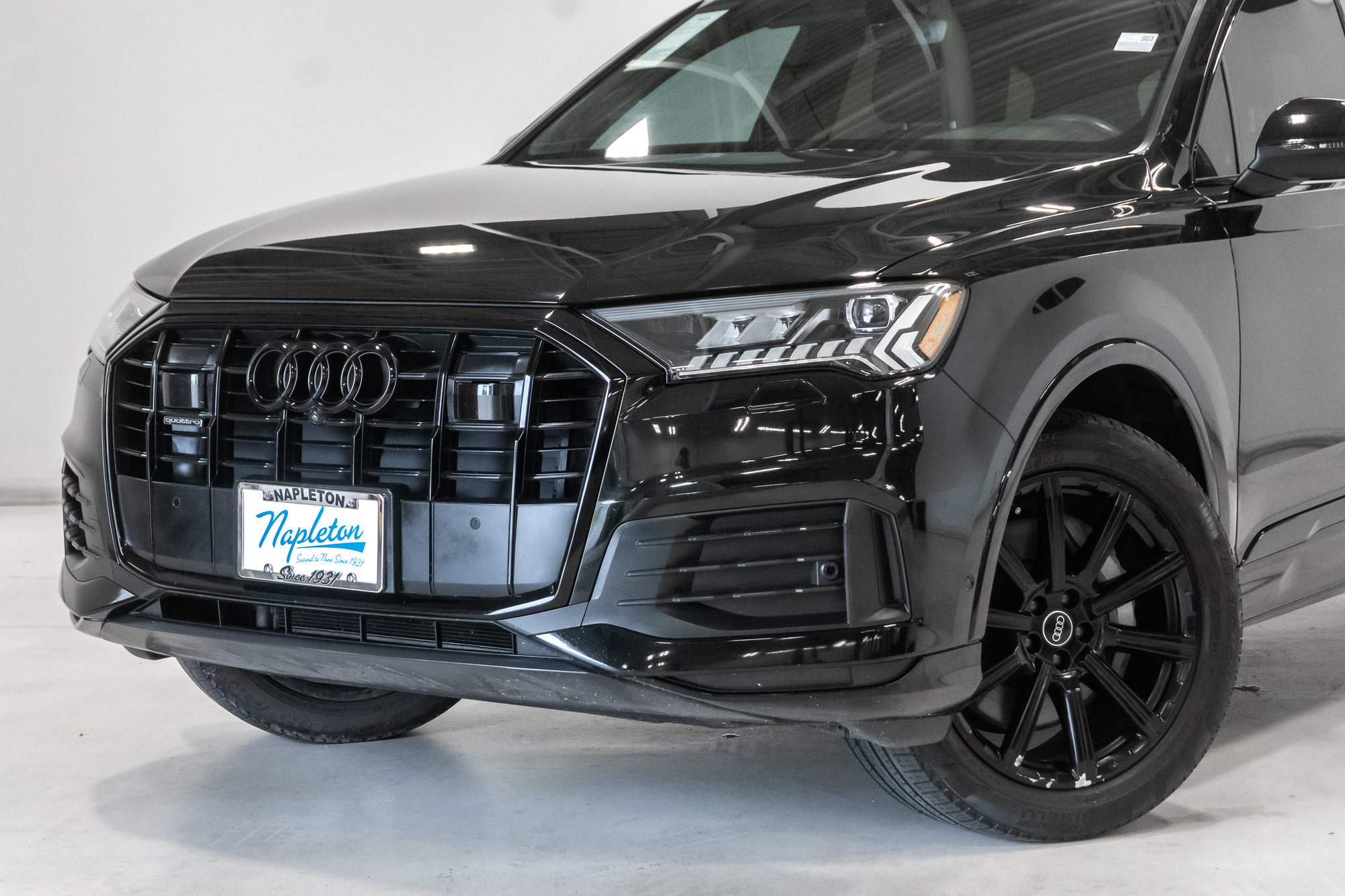 Used 2023 Audi Q7 45 Premium Plus SUV