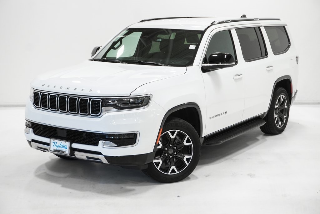 Used 2024 Jeep Wagoneer Series III SUV