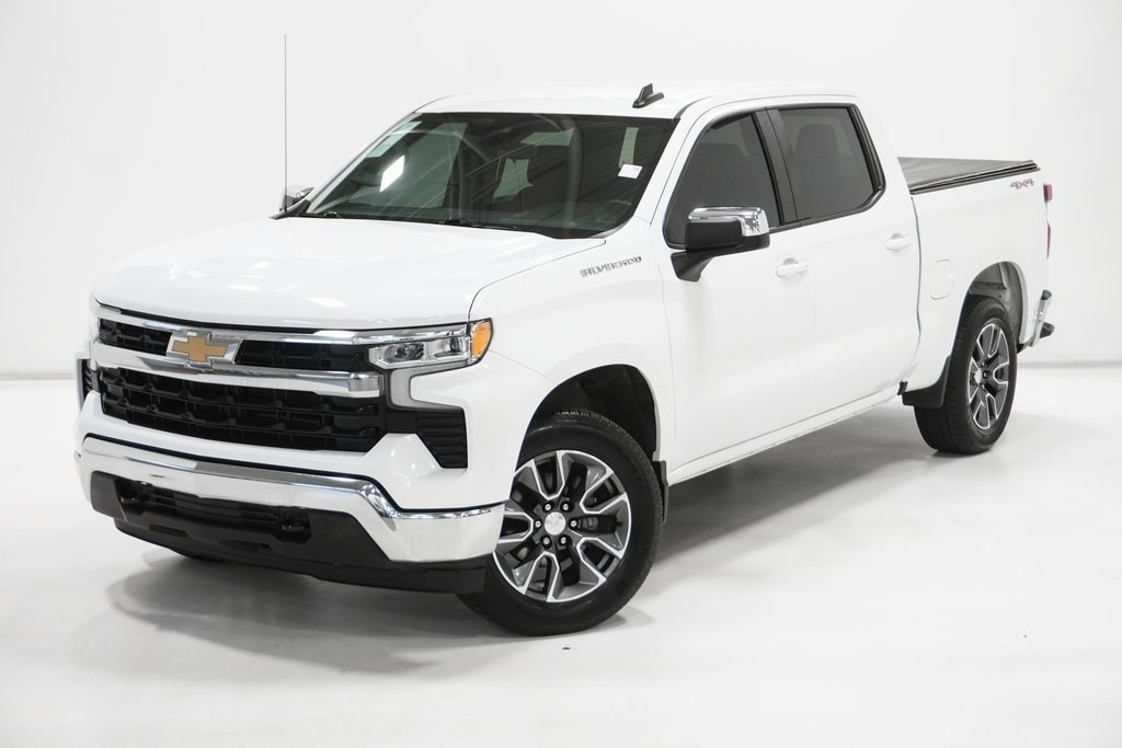Used 2023 Chevrolet Silverado 1500 LT Truck