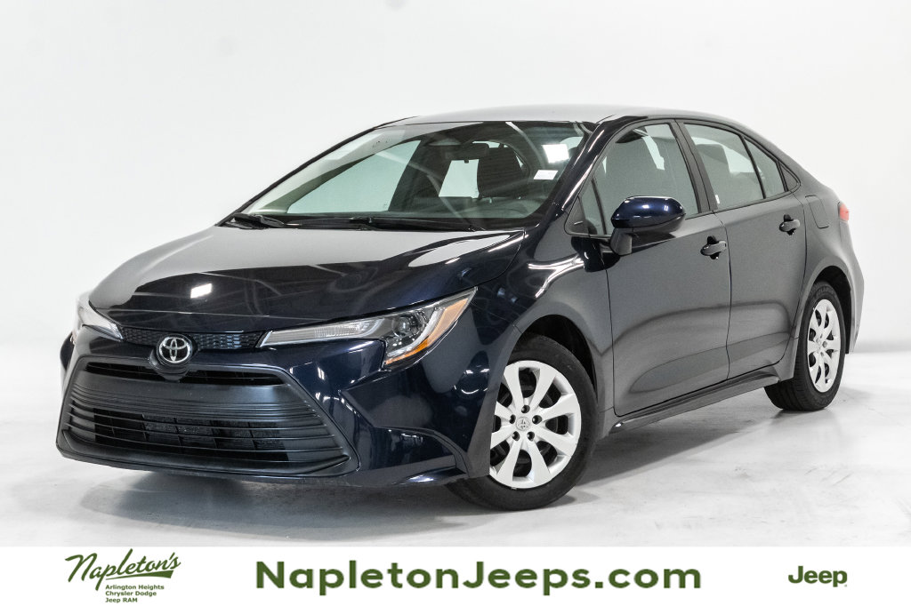2024 Toyota Corolla