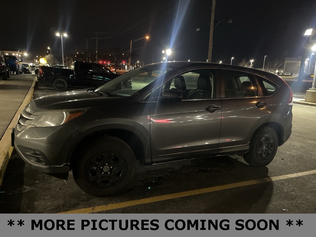 2014 Honda CR-V LX's photo