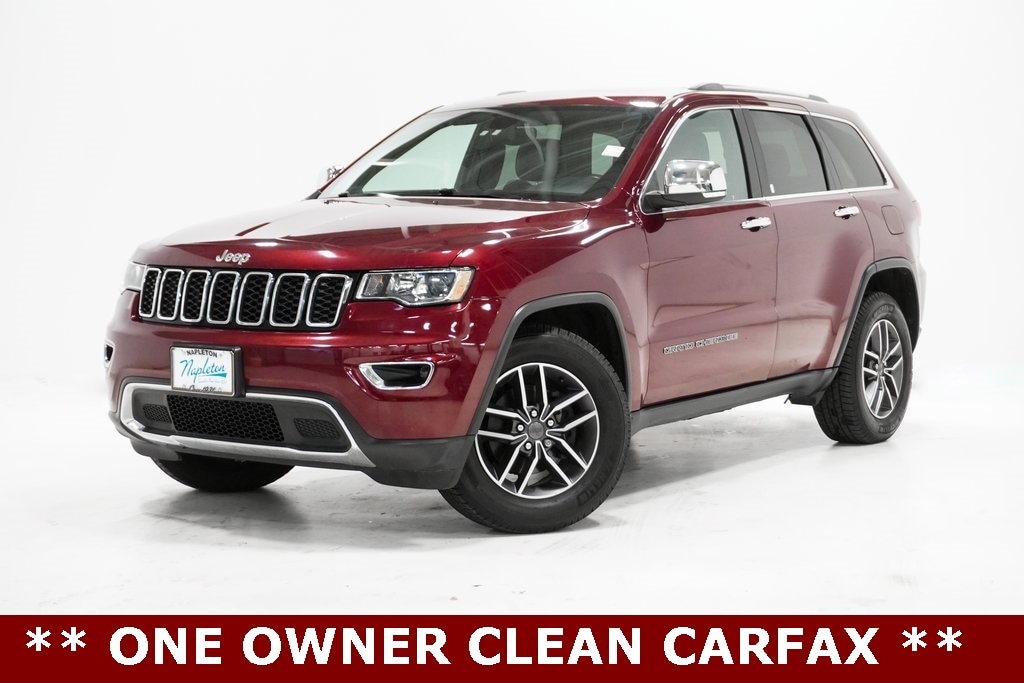 2020 Jeep Grand Cherokee Limited's photo