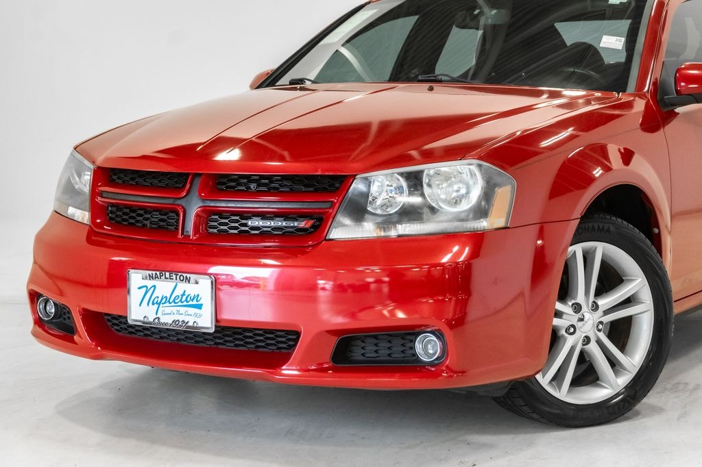 Used 2013 Dodge Avenger SXT Sedan