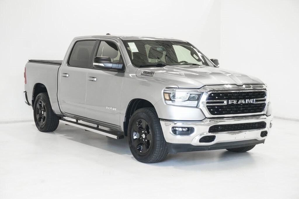 2022 Ram 1500 Big Horn Lone Star photo 3