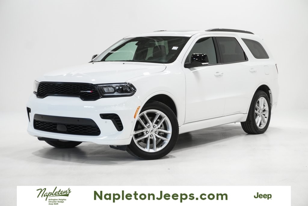 2025 Dodge Durango GT's photo
