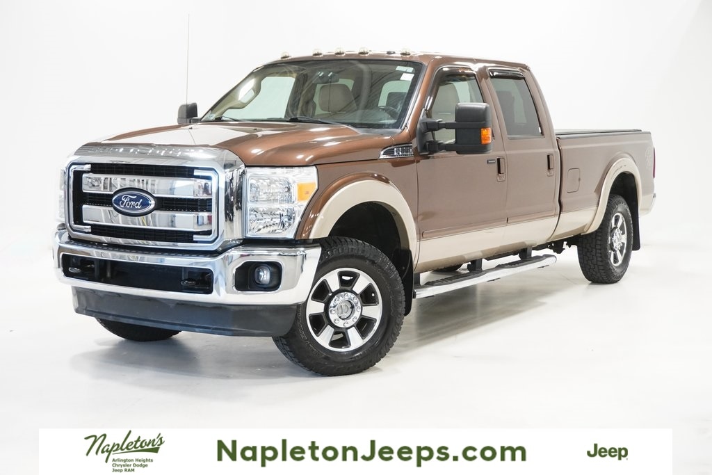 2011 Ford F-250 Super Duty Lariat