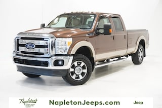 2011 Ford F-250SD Lariat Truck