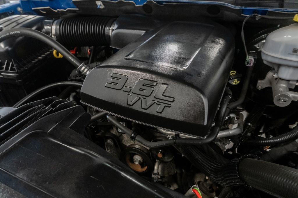 Used 2024 Ram 1500 Classic SLT Truck