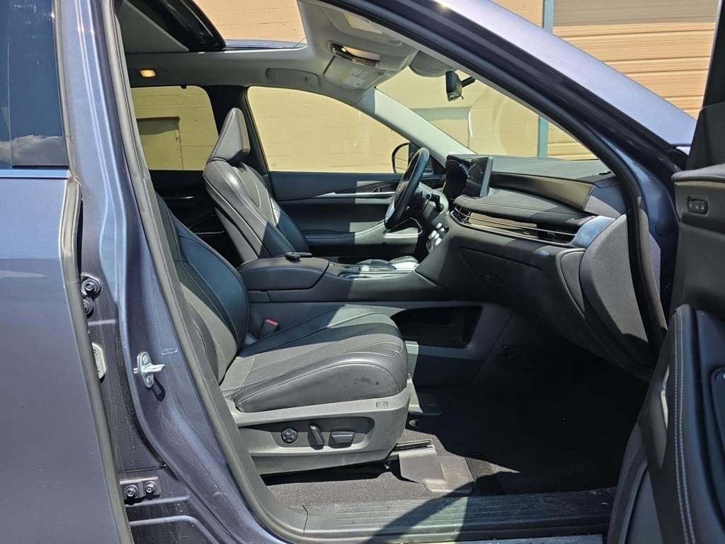 Used 2022 INFINITI QX60 Sensory SUV