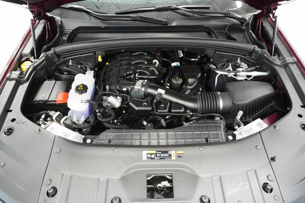 2025 Jeep Grand Cherokee L Altitude - Photo 8