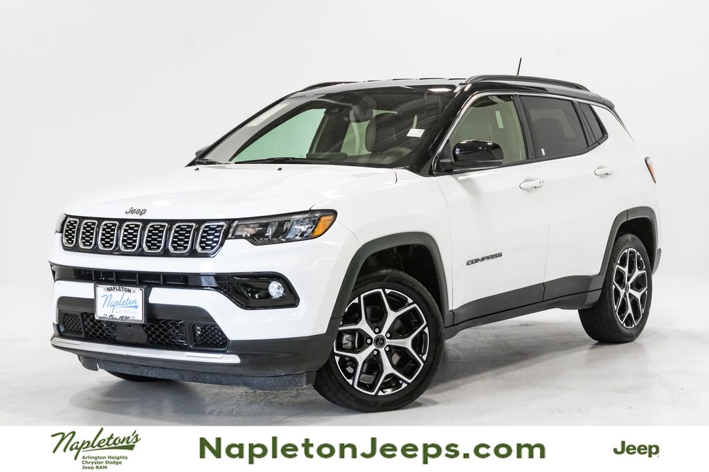 2025 Jeep Compass Limited 4X4's photo