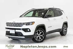 2025 Jeep Compass Limited SUV