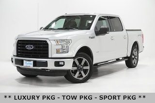 2015 Ford F-150 XLT Truck