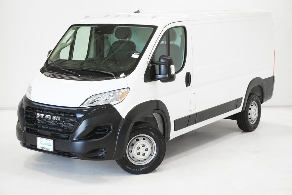 Used 2023 RAM ProMaster Cargo Van Base with VIN 3C6LRVAGXPE583777 for sale in Arlington Heights, IL