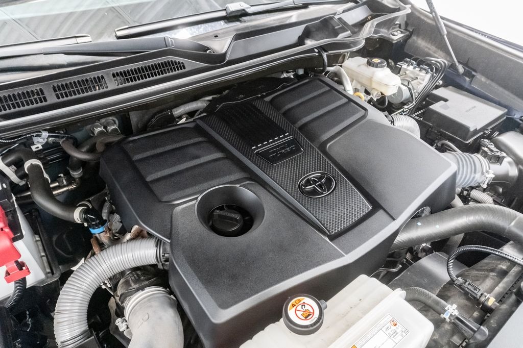 Used 2023 Toyota Tundra Limited Truck