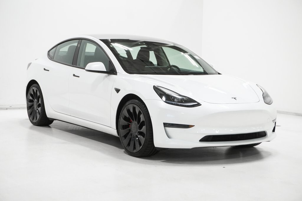 2022 Tesla Model 3 Performance photo 3