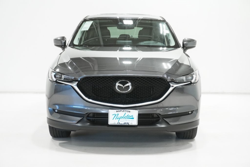 Used 2020 Mazda CX-5 Grand Touring Reserve SUV