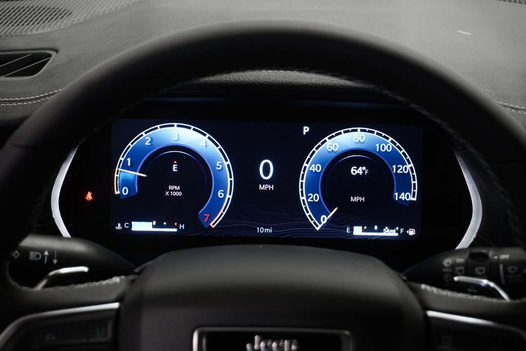 2025 Jeep Grand Cherokee Limited - Photo 20