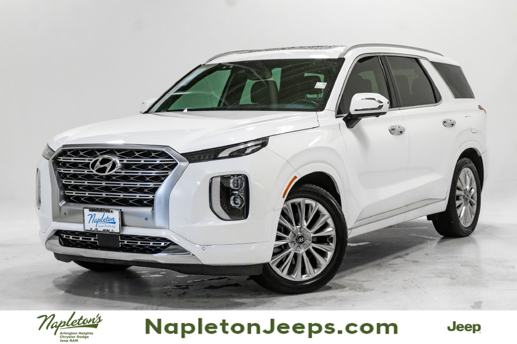 2020 Hyundai Palisade Limited SUV