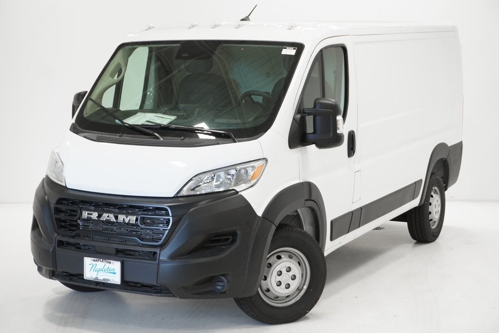 Used 2023 RAM ProMaster Cargo Van Base with VIN 3C6LRVAG6PE577006 for sale in Arlington Heights, IL