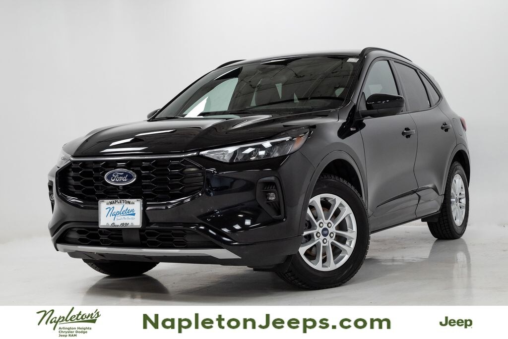 Used 2023 Ford Escape ST-Line Select SUV