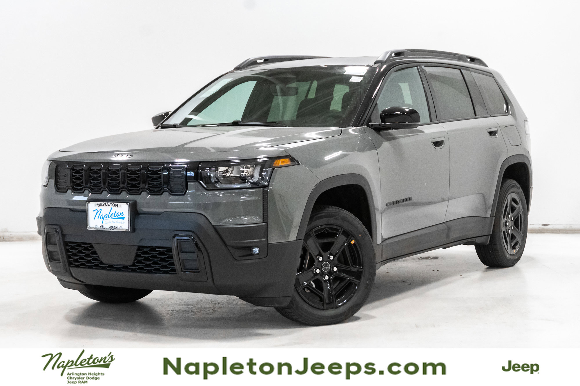 2027 Jeep Cherokee
