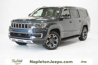 2024 Jeep Wagoneer L Series III SUV
