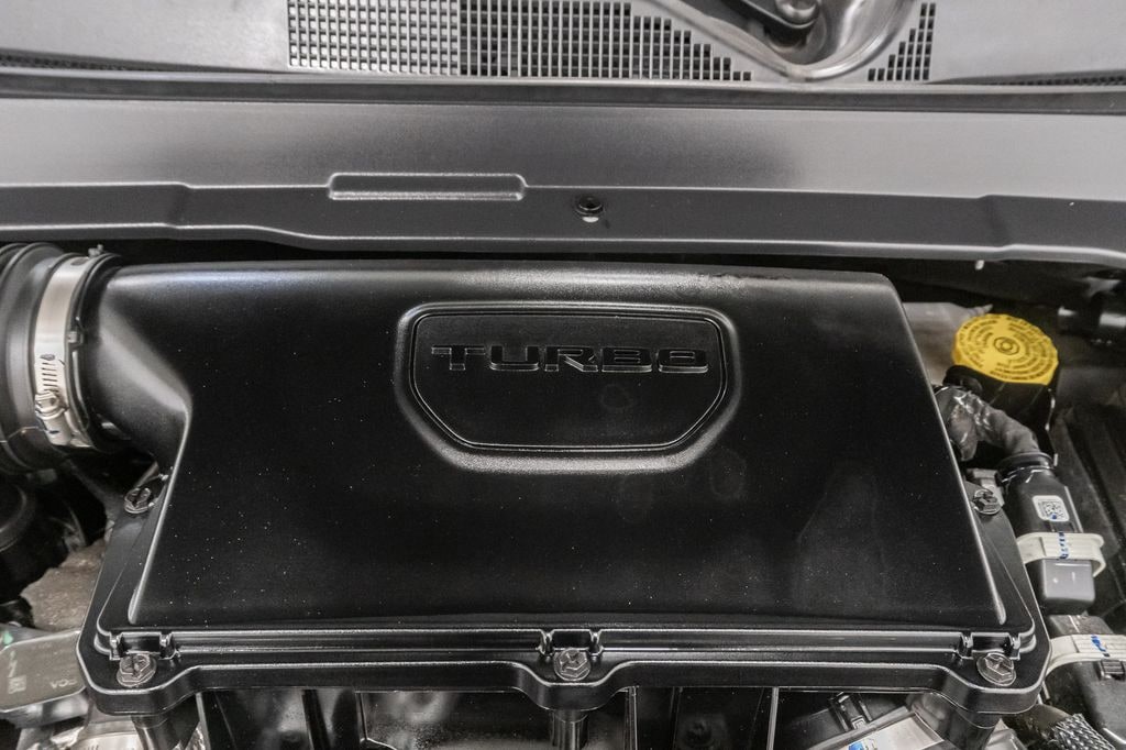 Used 2025 Jeep Compass Trailhawk SUV