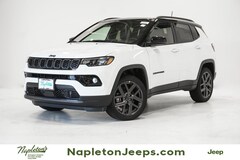 2026 Jeep Compass LIMITED ALTITUDE 4X4 Sport Utility