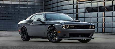 Dodge Challenger - Model Research