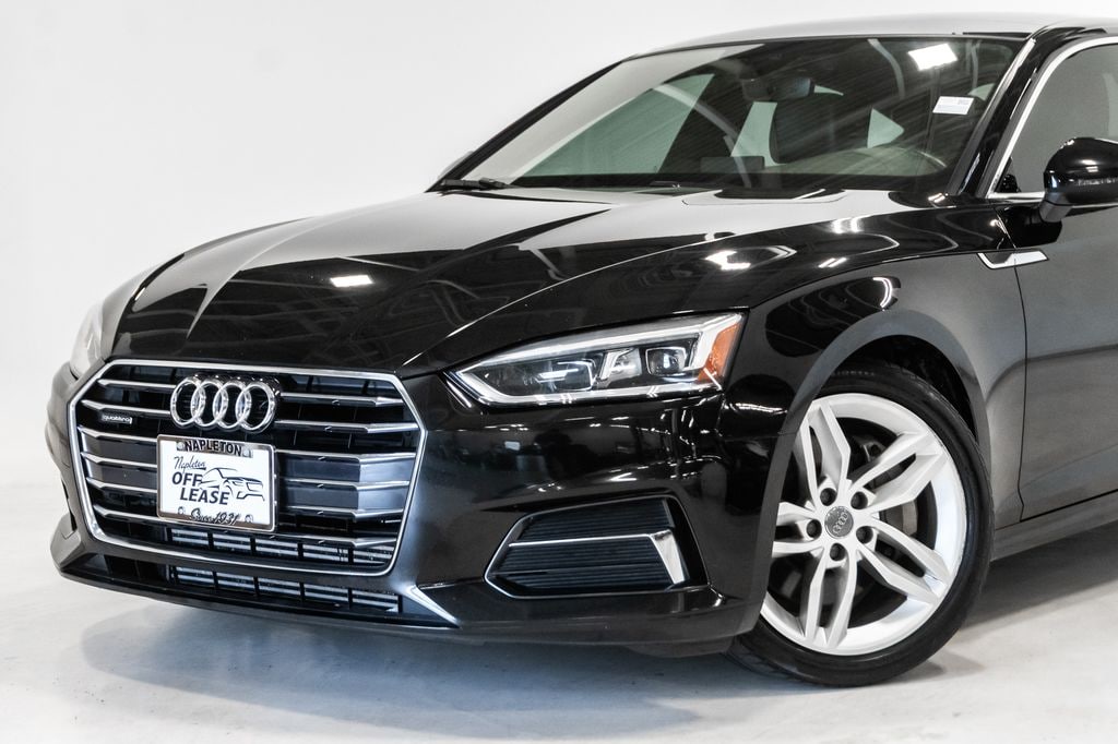 Used 2019 Audi A5 Sportback Premium Hatchback