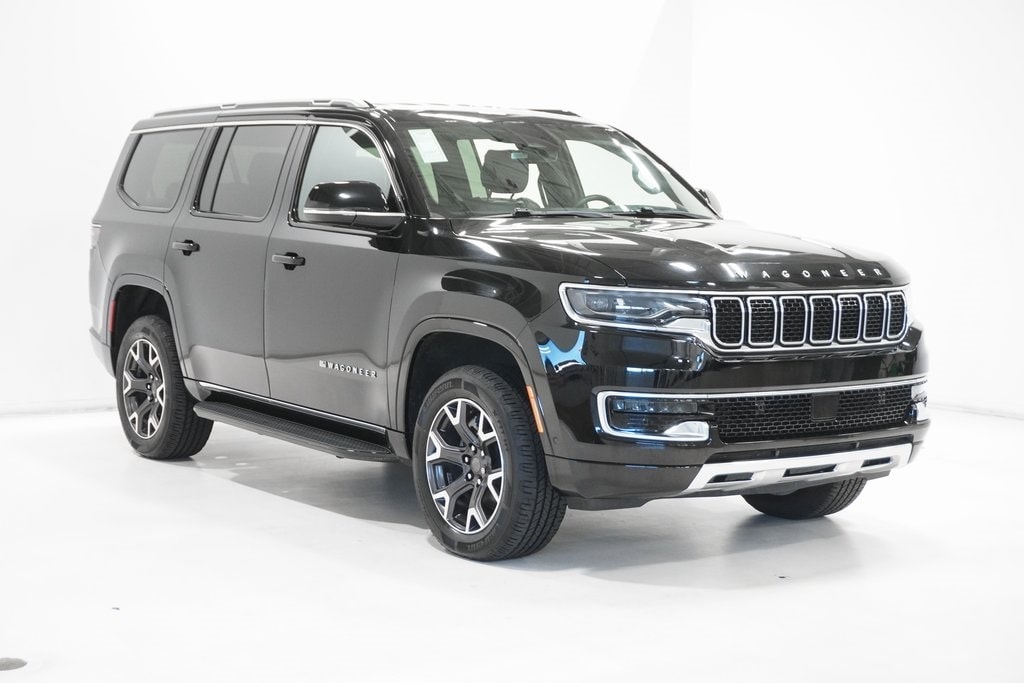 Used 2023 Jeep Wagoneer Series III SUV