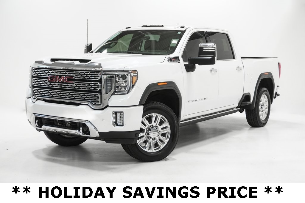 2021 GMC Sierra 2500 Denali HD Denali's photo