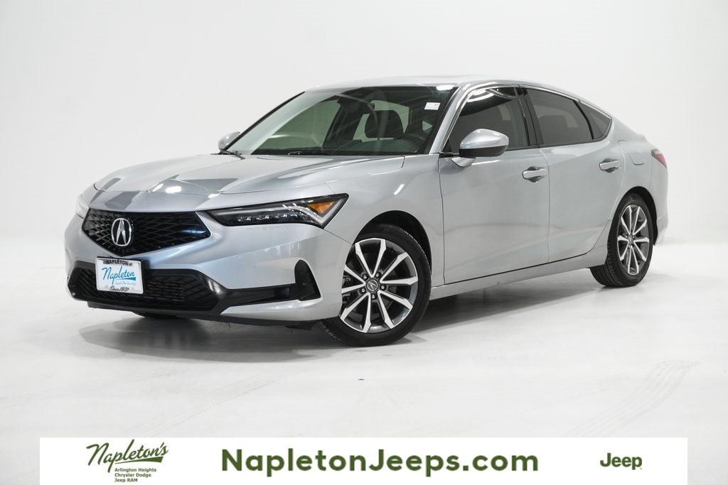 2024 Acura Integra Base's photo