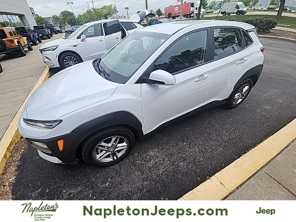 Used 2018 Hyundai Kona SE SUV