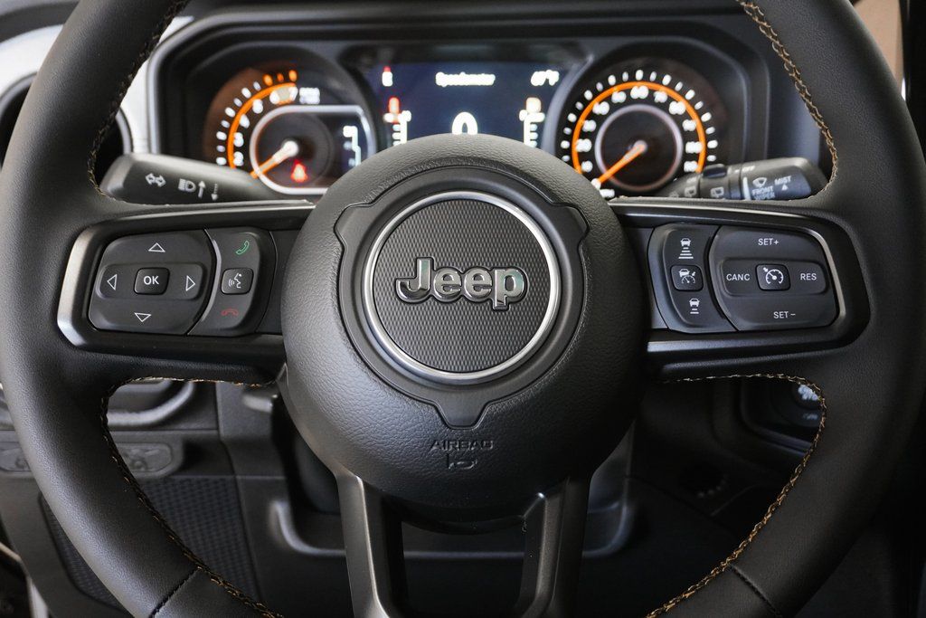 2026 Jeep Wrangler 2-Door Sport - Photo 20