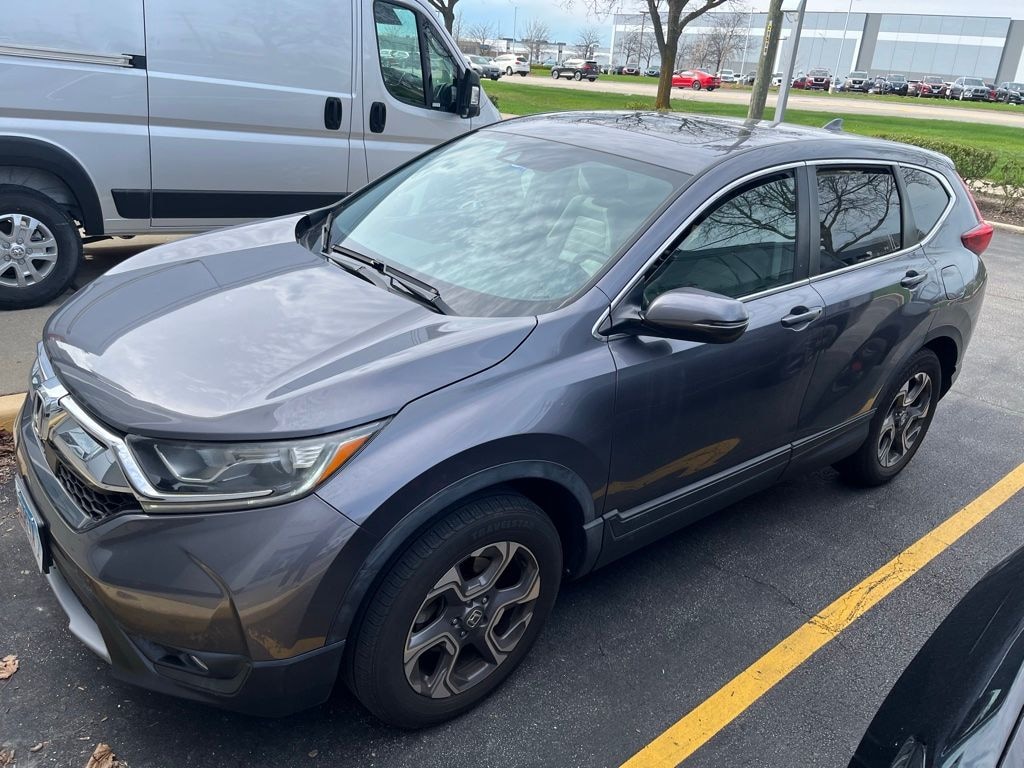 Used 2019 Honda CR-V EX SUV