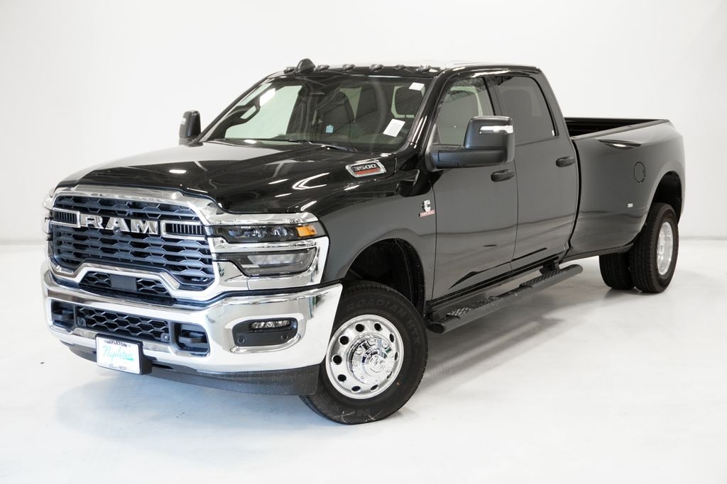 New 2027 Ram 3500 Tradesman Pickup