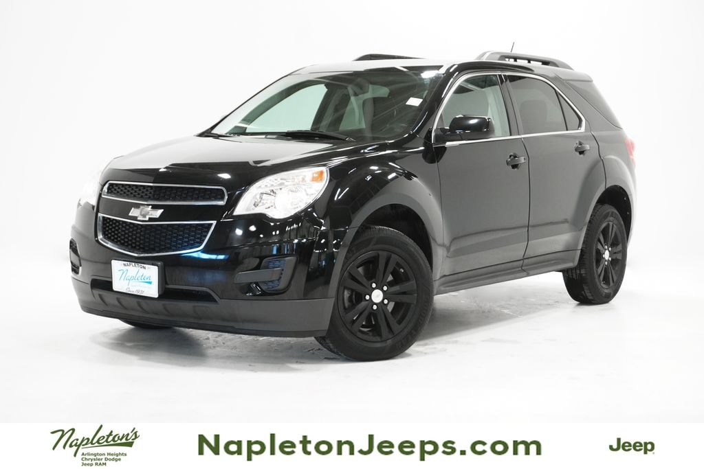 Used 2015 Chevrolet Equinox LT SUV