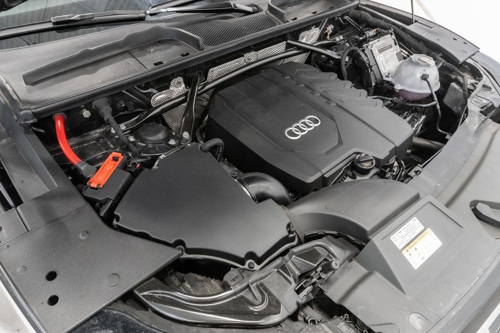 Used 2023 Audi Q5 40 Premium SUV